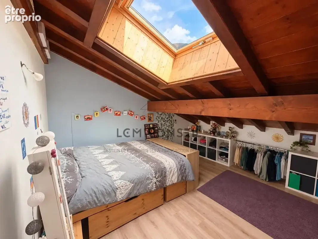 Chalet 4 chambres – Belle exposition – Bozel - photo 7