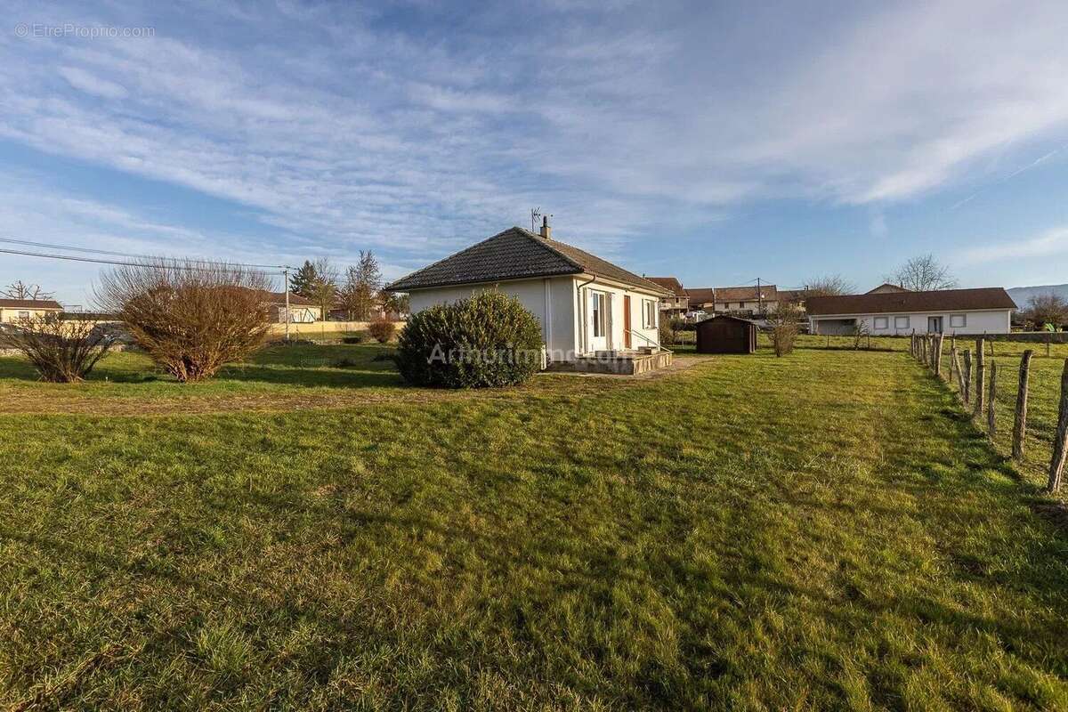 Maison à ARANDON