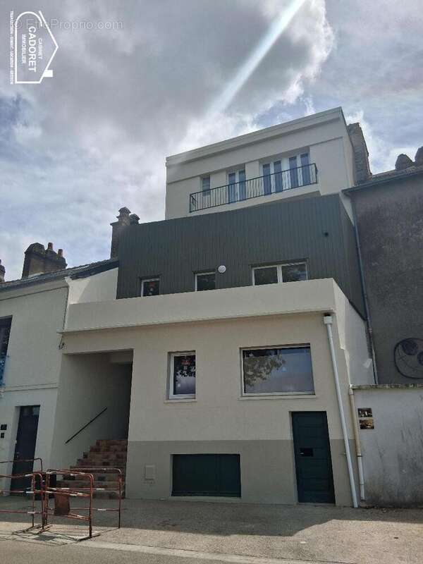   - Appartement à PAIMBOEUF
