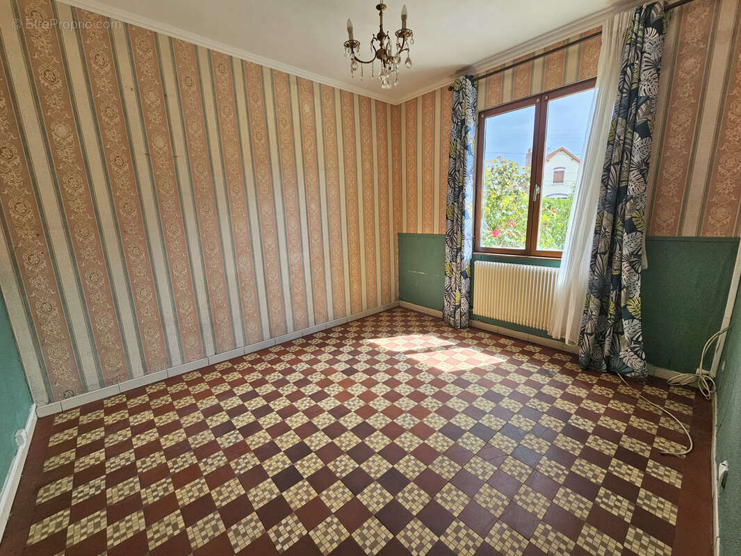 Maison à DIVES-SUR-MER