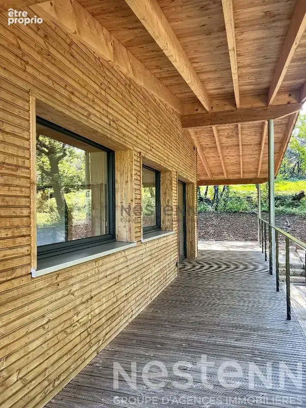 Maison écologique moderne - photo 8