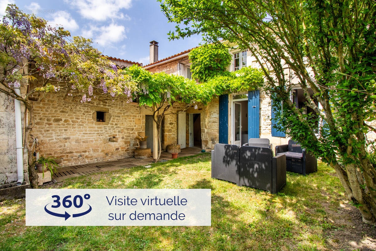 Maison à ARCHINGEAY