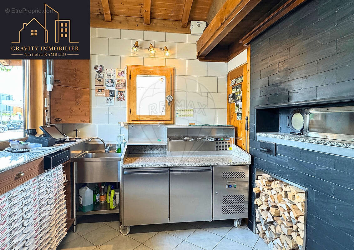 Commerce à MARIGNIER