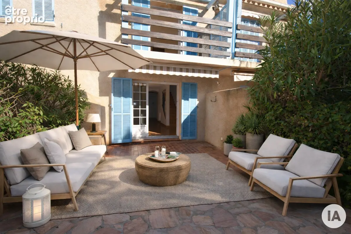 Maison à SAINT-RAPHAEL