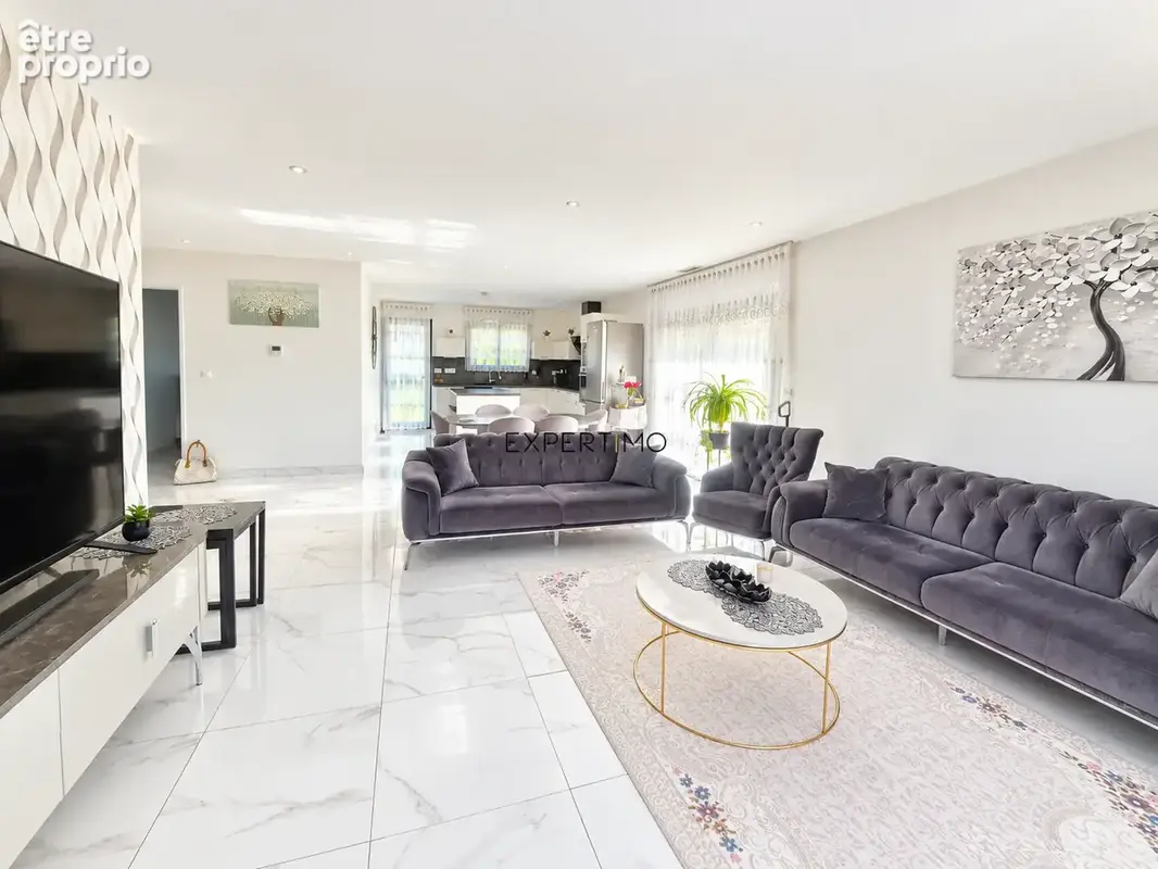 Villa recente de plain-pied - photo 3