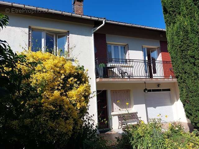 Maison à BOUSSY-SAINT-ANTOINE