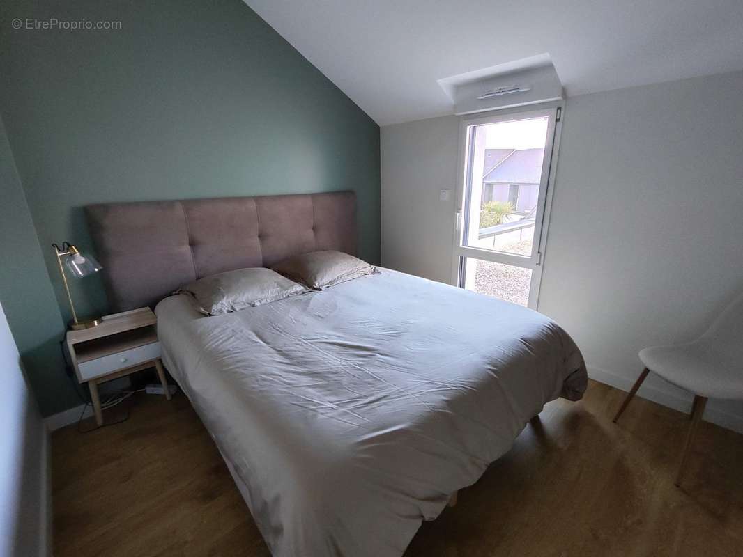 Maison à SAINT-MALO