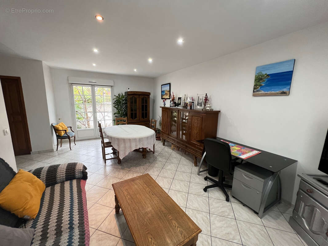 Maison à CHAMPIGNY-SUR-MARNE