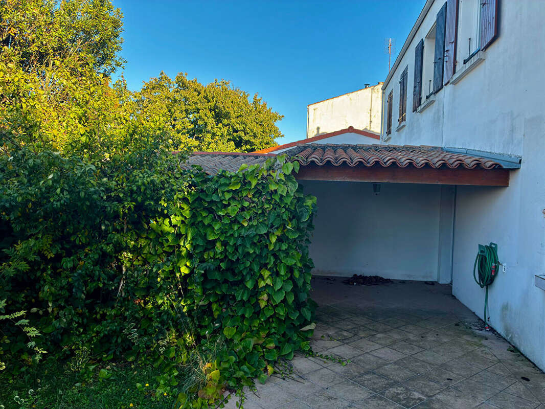 Maison à LA ROCHELLE