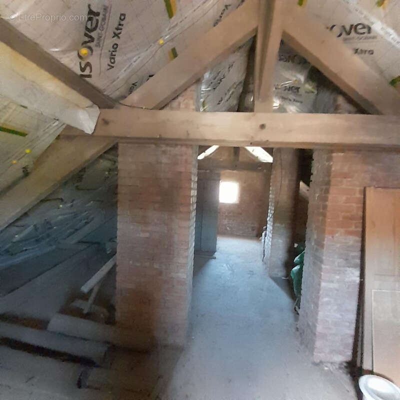 Maison à BLIESBRUCK