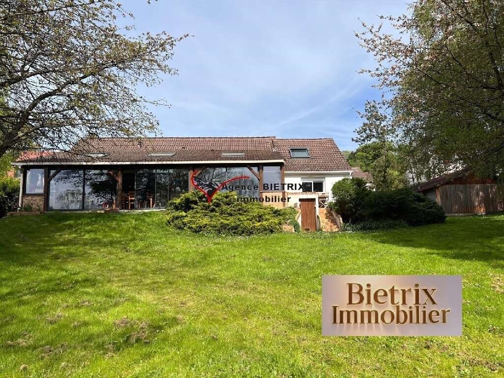 Maison à L'ISLE-ADAM