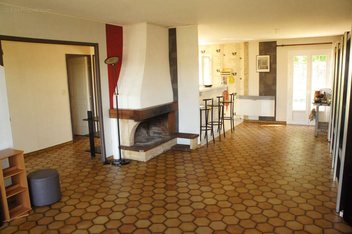Maison à VILLEY-SAINT-ETIENNE