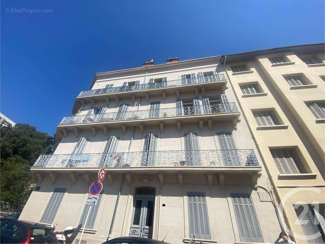 Appartement à TOULON