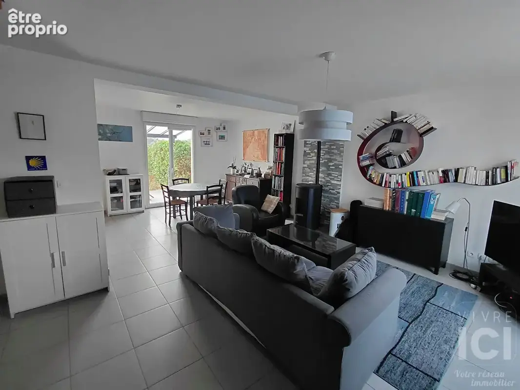 Maison 5 pièces 101 m² à vendre à Sainte-Luce-Sur-Loire (44980) - photo 3