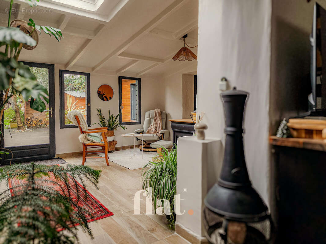 Maison à LA CHEVROLIERE