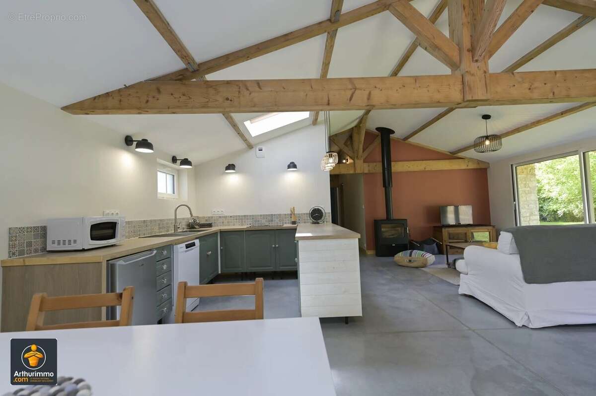 Maison à LE BOURDET