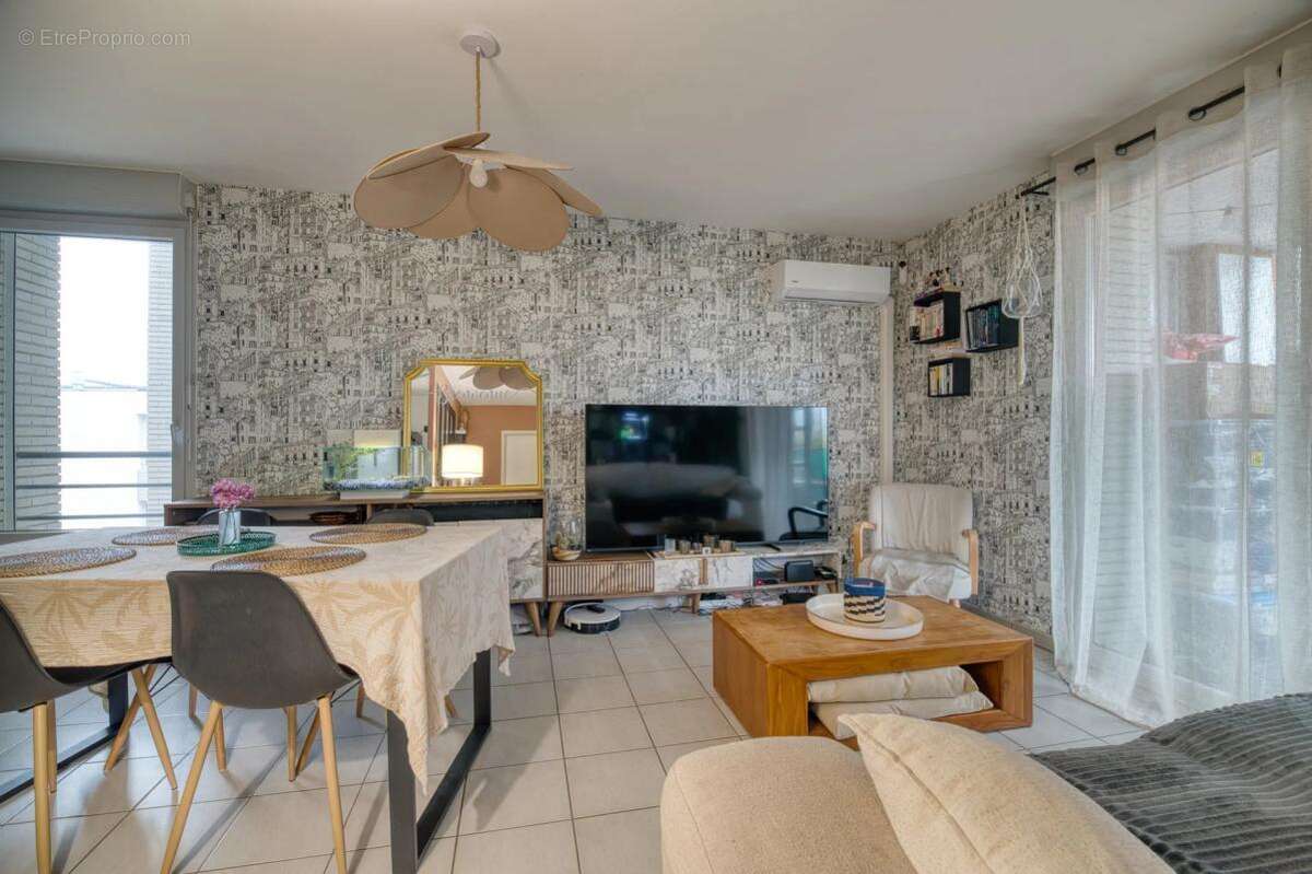 Appartement à BLAGNAC