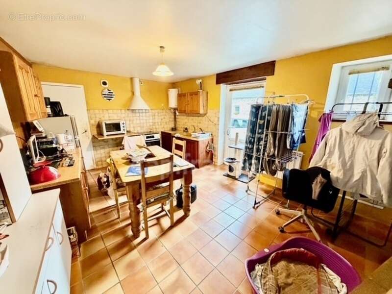 Maison à POULLAOUEN