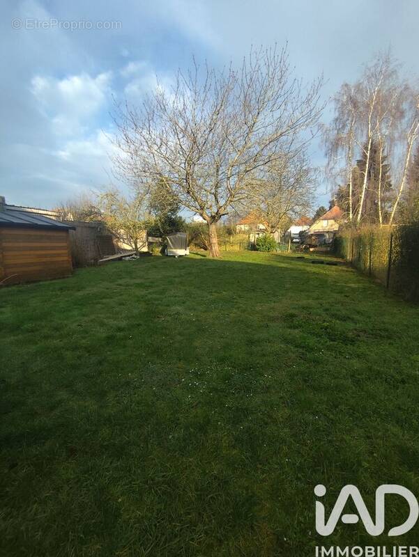 Photo 1 - Terrain à LILLE