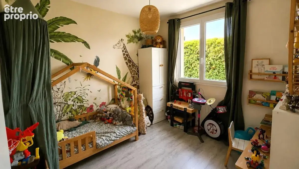 Maison à vendre 5 pièces VILLAUDRIC (31) - photo 9