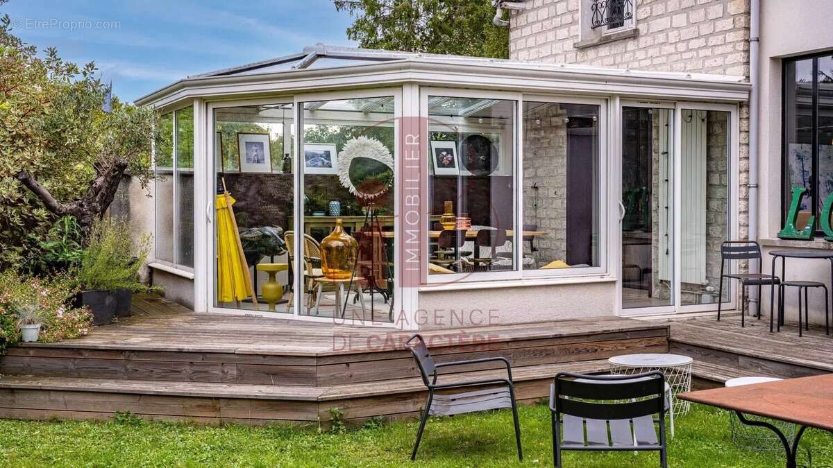 Maison à BOURRON-MARLOTTE