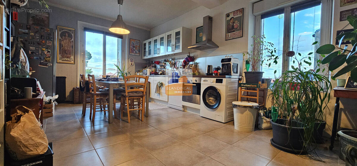 Appartement à LA MONTAGNE