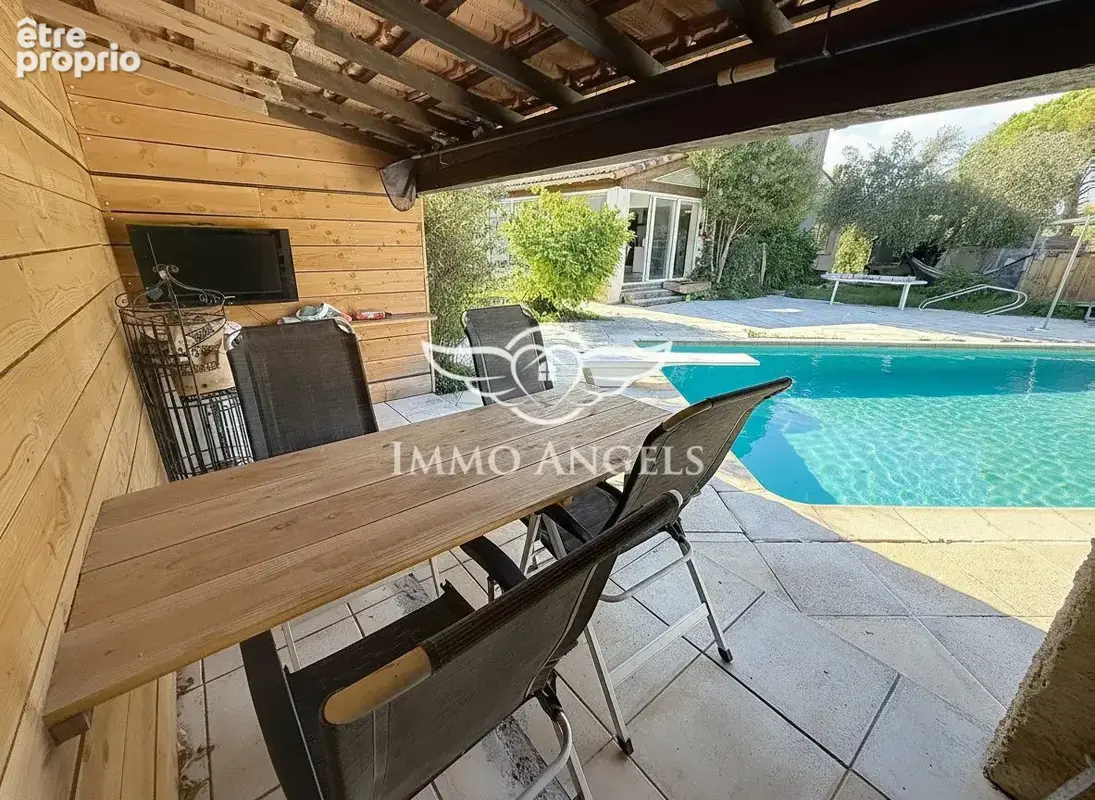 Maison 5 pièces 138 m² à vendre à Cournonterral (34660) - photo 3