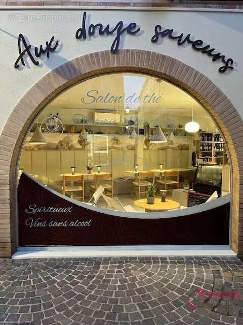 Salon de thé et petite restauration - photo 8