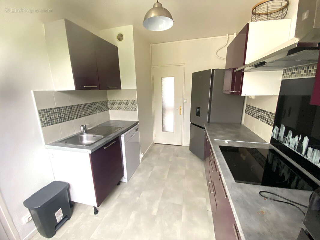 Appartement à EPINAY-SUR-SEINE
