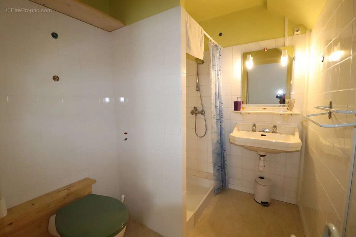 Maison à SAINT-JEAN-DU-GARD