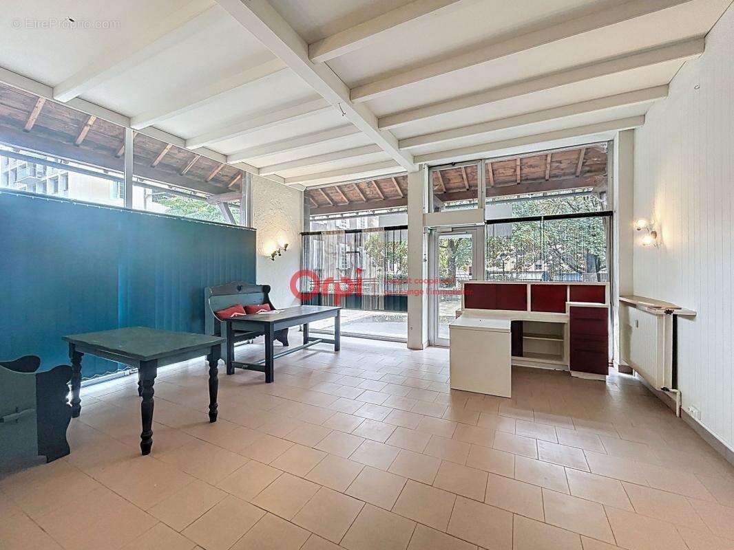 Commerce à ALBERTVILLE