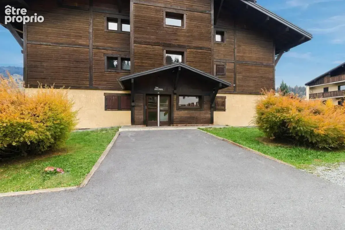 Appartement à MEGEVE