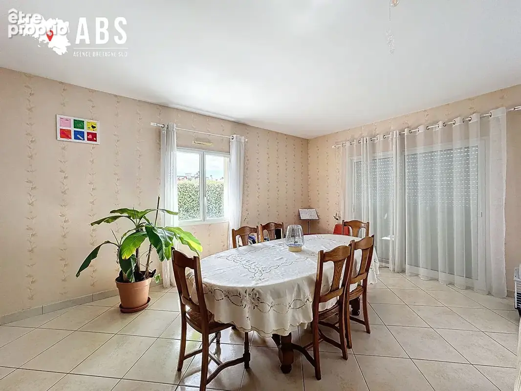 Maison 7 pièces 257 m² à vendre à Nivillac (56130) - photo 5