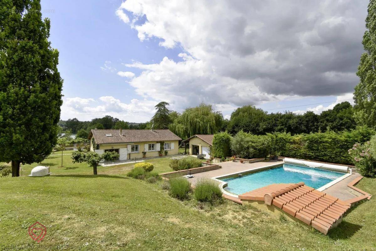 Maison à SAINT-YBARS