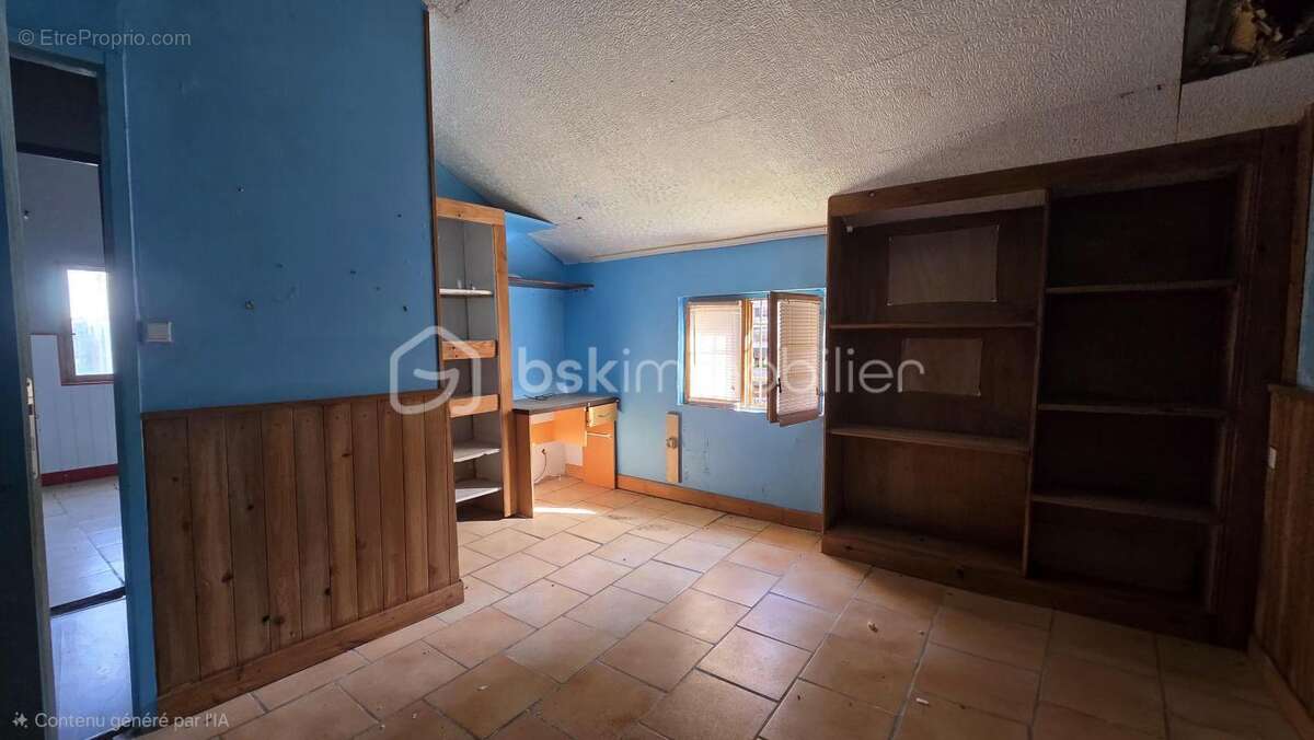 Maison à SAINT-SAUVANT