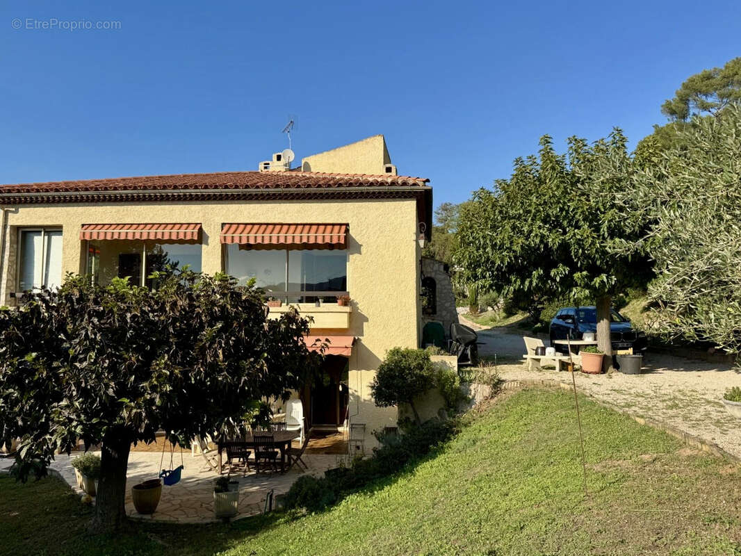 Maison à MARSEILLE-12E