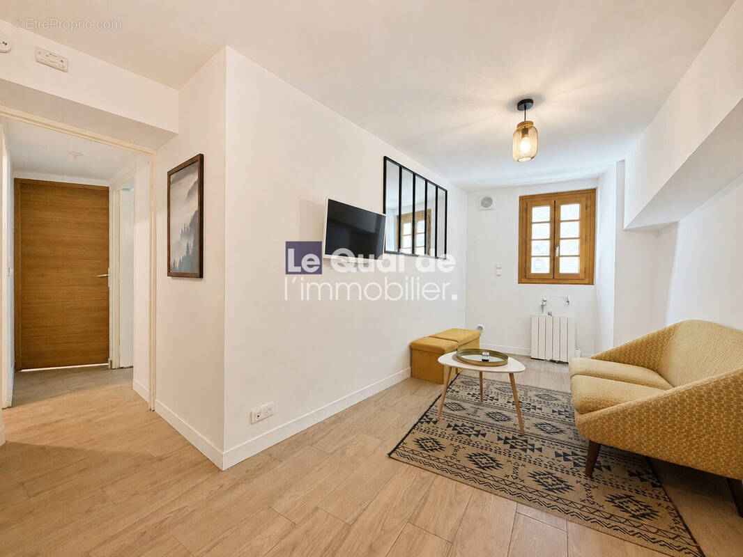 Appartement 26 m² à Duingt  - photo 1