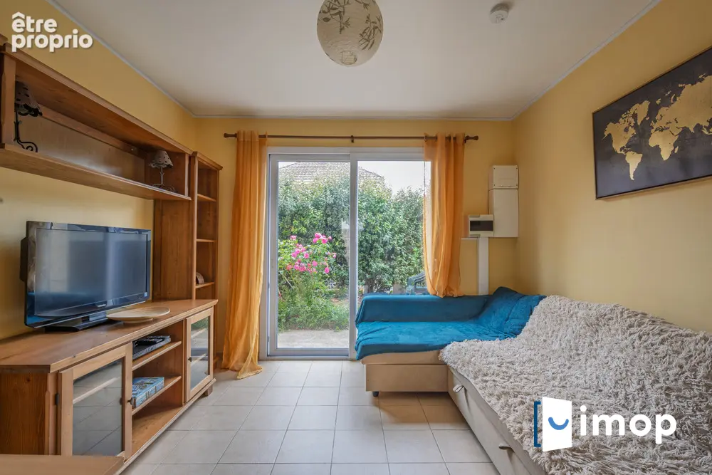 Comme un maison ! Duplex 2 pièces avec jardin privatif, au calme - photo 3