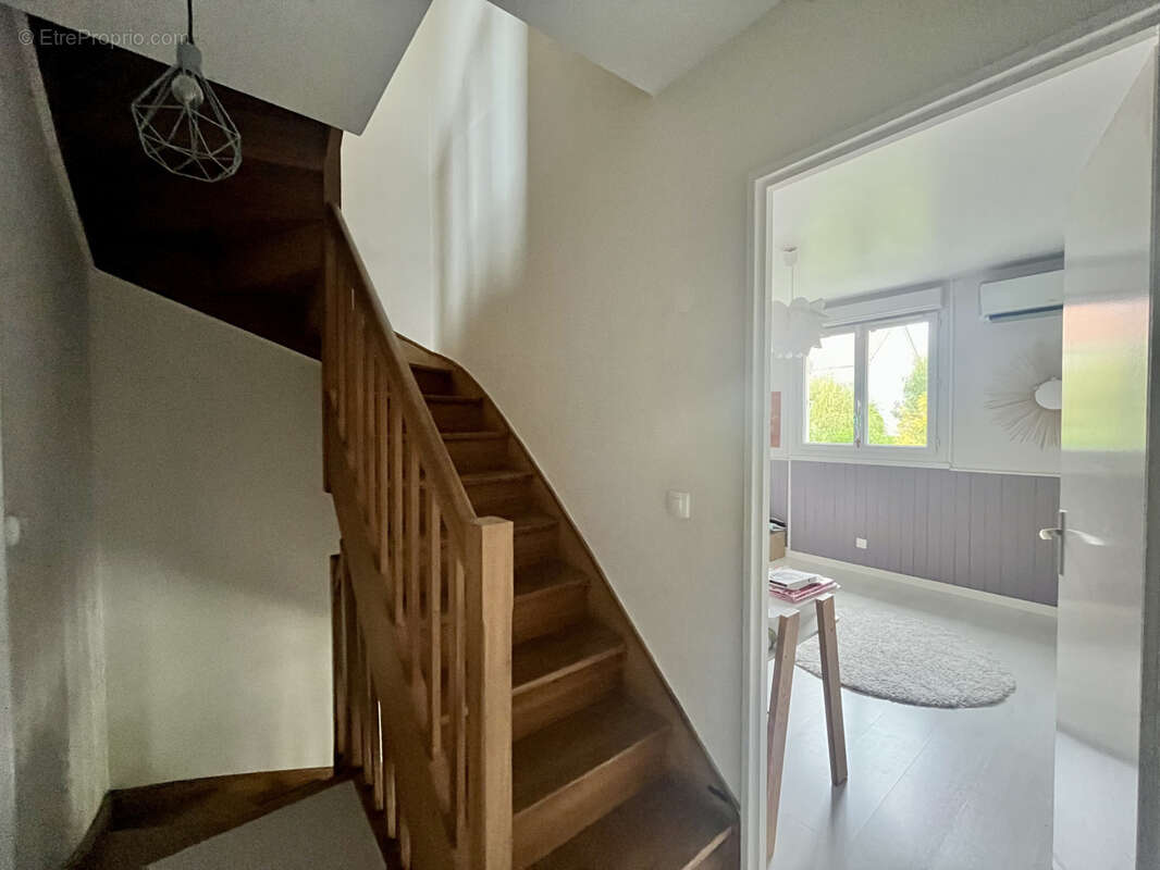 Maison à VILLEPREUX