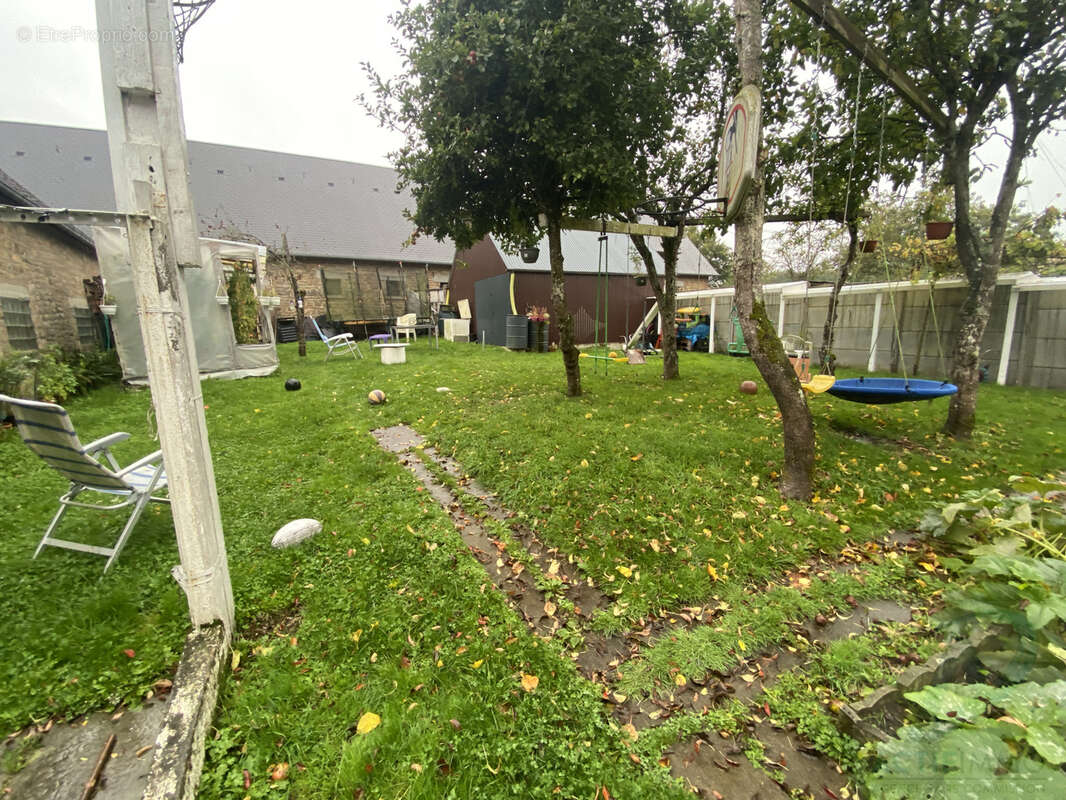 Appartement à SAINTE-HONORINE-LA-CHARDONNE