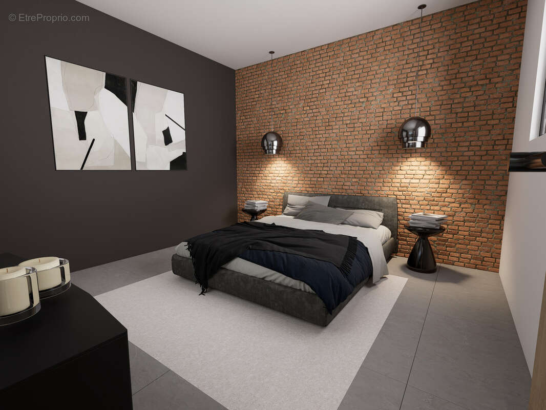 Appartement à SAINT-QUENTIN