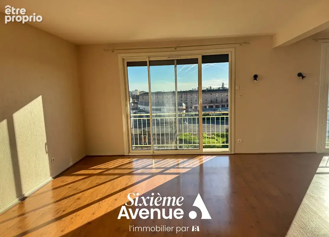 Appartement à MONTAUBAN