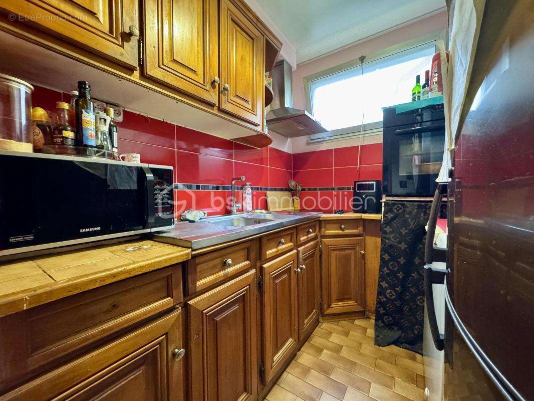 Appartement à BONDY