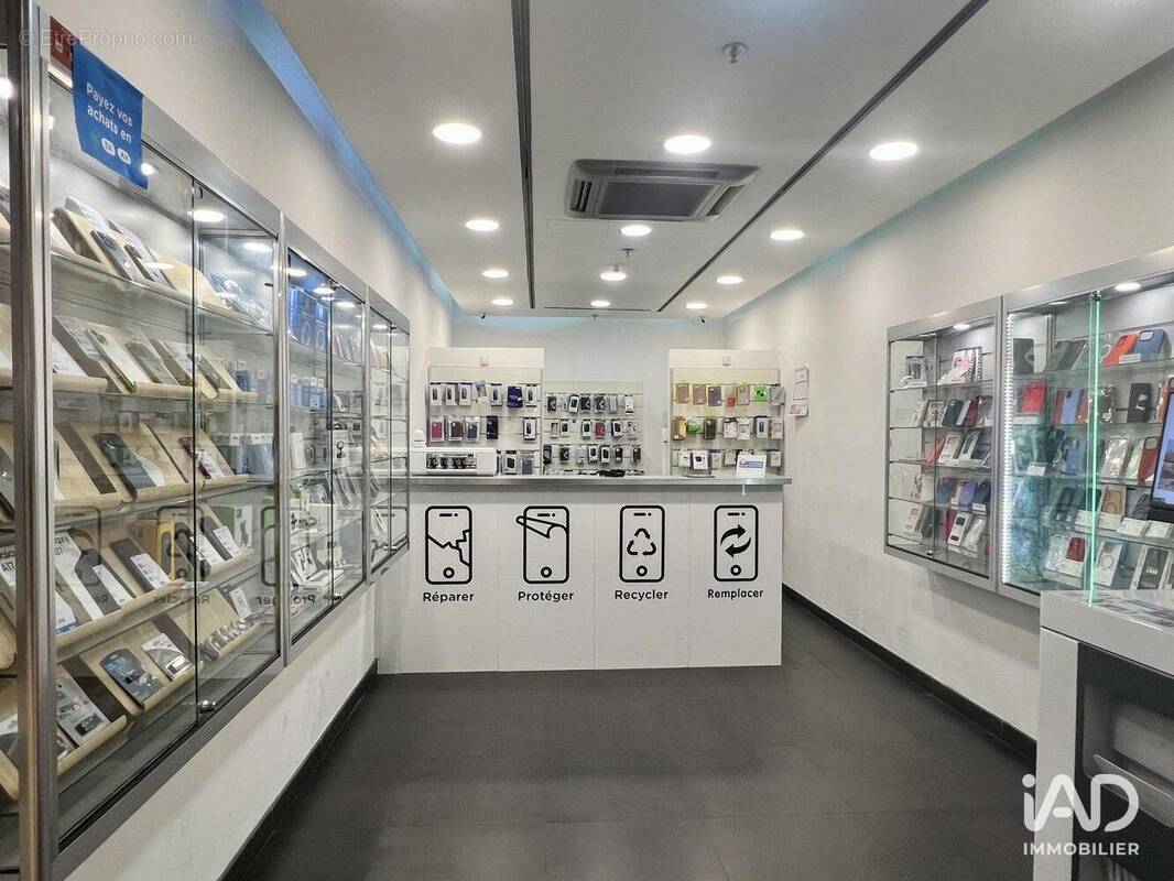 Photo 1 - Commerce à MARSEILLE-11E