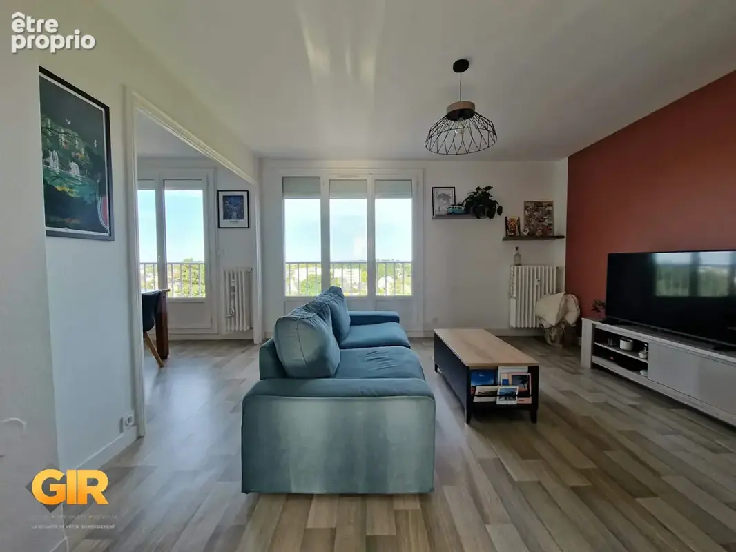Appartement à RENNES