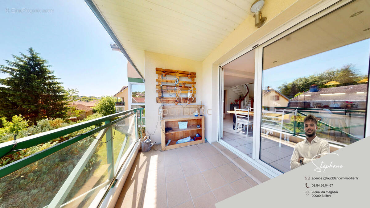 Appartement à SELONCOURT