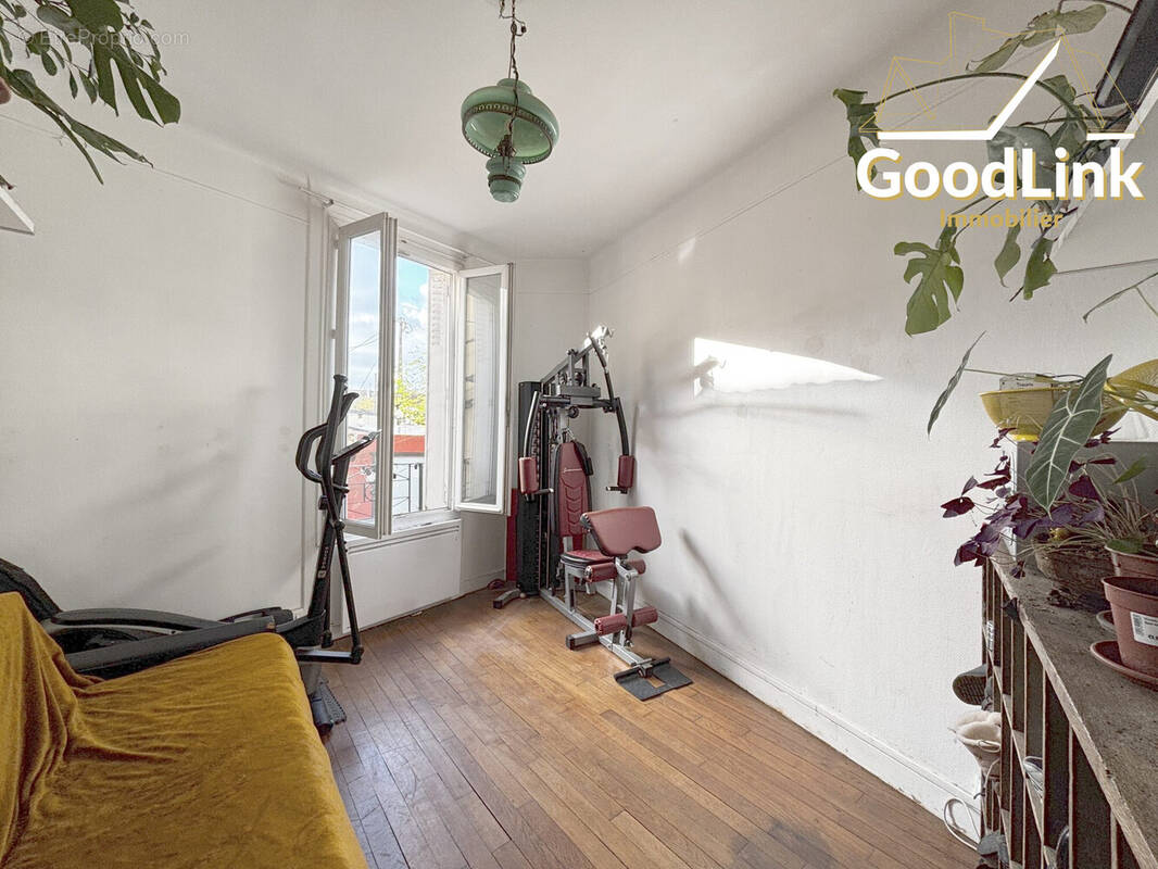 Maison à AUBERVILLIERS