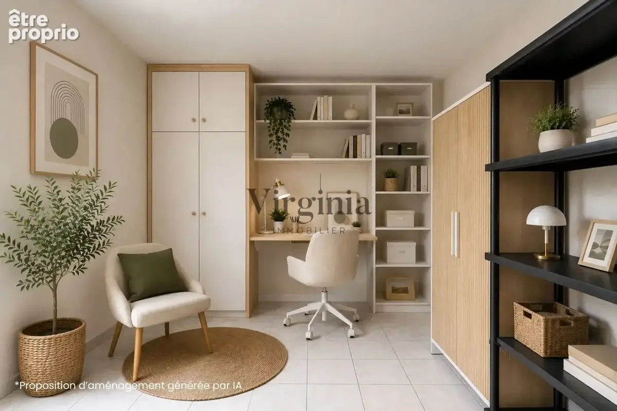 Appartement Saint Maurice 4 pièces 75 m2 - photo 8