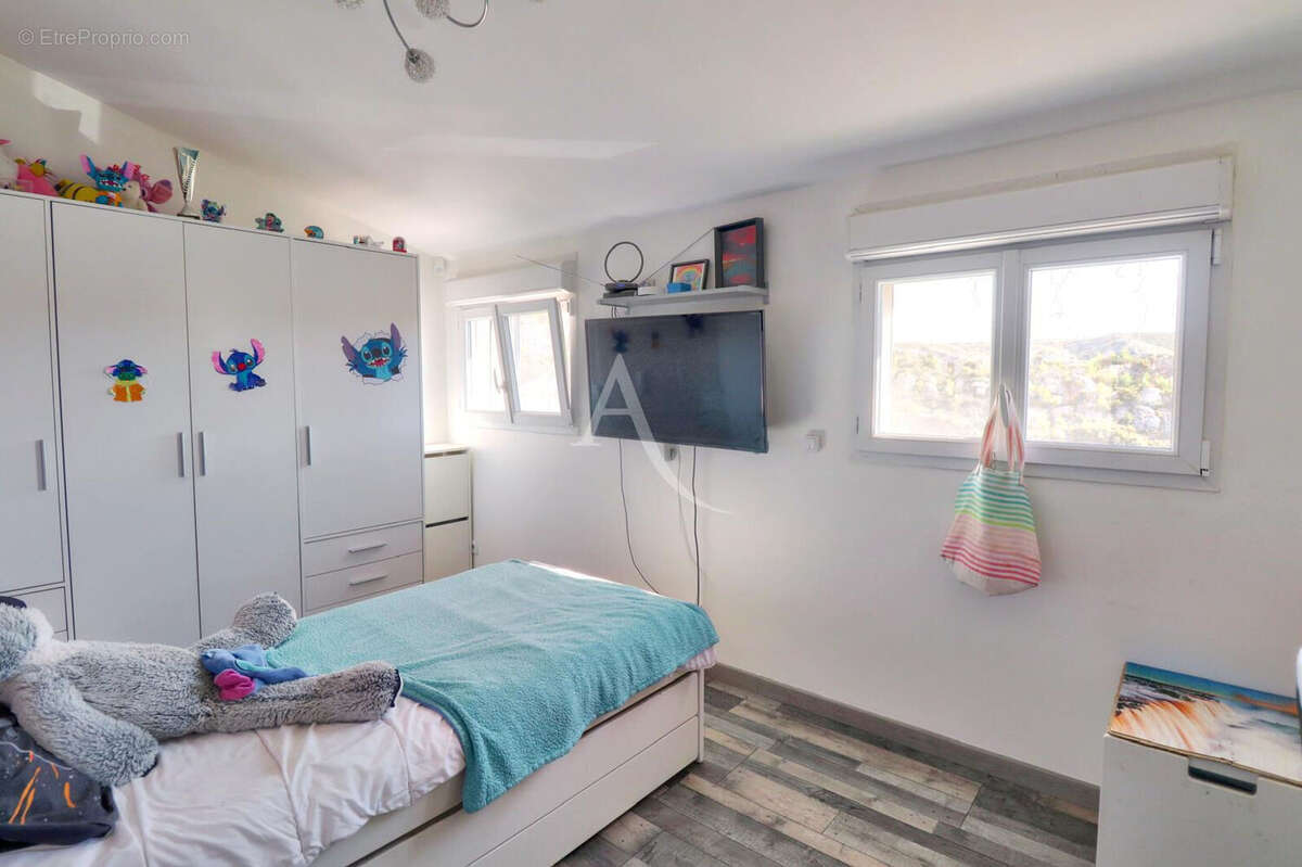 Maison à LES PENNES-MIRABEAU