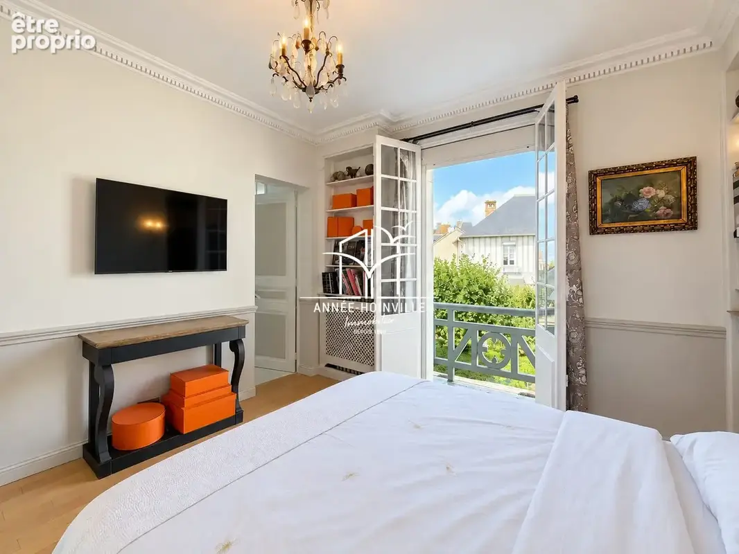 Maison 7 pièces 196 m² à vendre à Deauville (14800) - photo 8